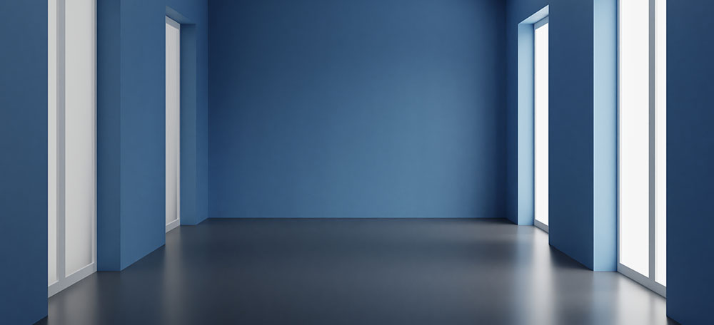 Wandgestaltung